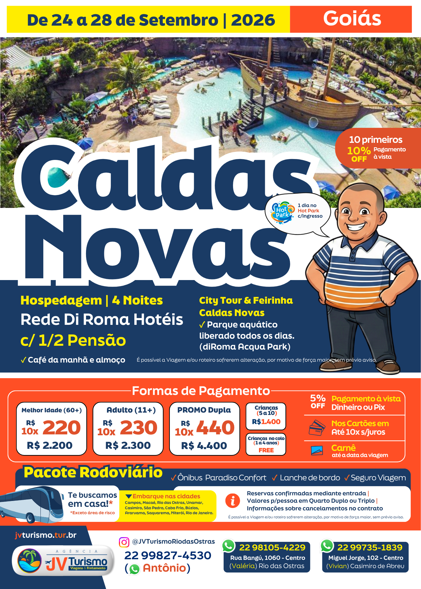 Caldas Novas