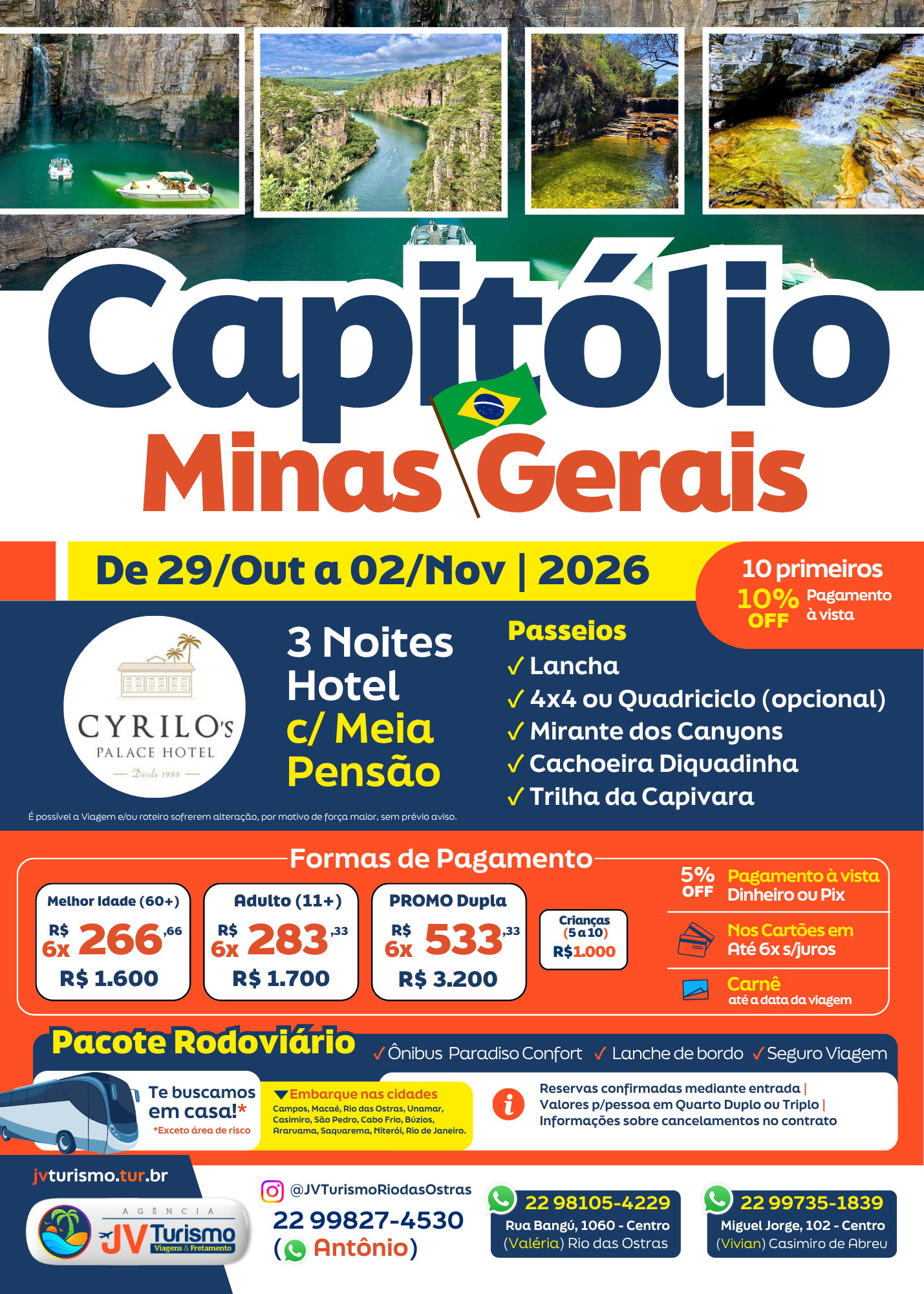 Capitólio